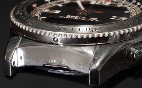 how to check original breitling watch|breitling model number lookup.